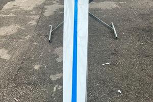 barca da canottaggio f22