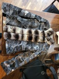pelliccia vintage
