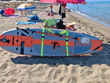 sup marca RRD + pompa elettrica a batteria