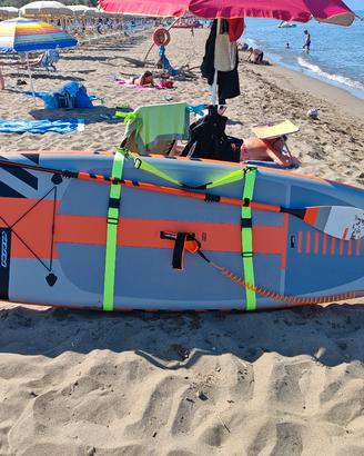 sup marca RRD + pompa elettrica a batteria