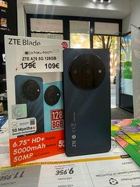 ZTE A76 5G 128GB SUPER PROMO OGGI