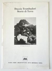 DUCCIO STADERINI & DUCCIO TROMBADORI AAM 1986