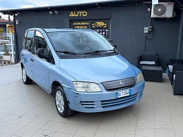 Fiat Multipla 1.6 16V Natural Power Emotion