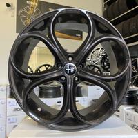Cerchi NUOVi Alfa Romeo raggio 20 cod.124542