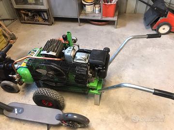 Motocompressore Honda