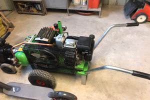 Motocompressore Honda