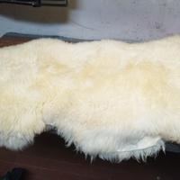 Tappeti in pelle di pecora