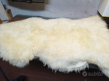 Tappeti in pelle di pecora