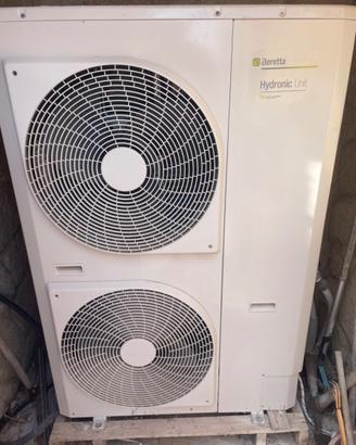 Pompa di calore