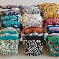 kit pannolini lavabili 