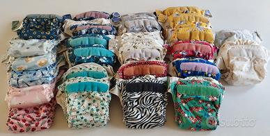 kit pannolini lavabili 