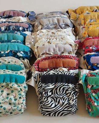 kit pannolini lavabili 