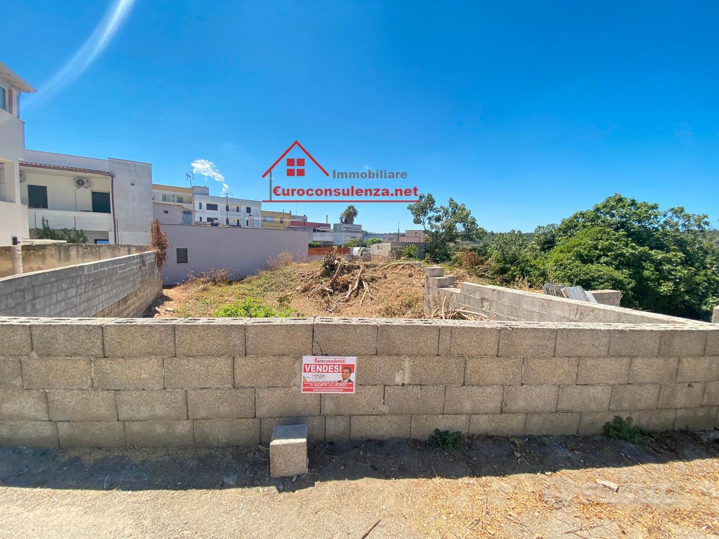 Terreno edificabile dalle grande potenzialità - Vista 5