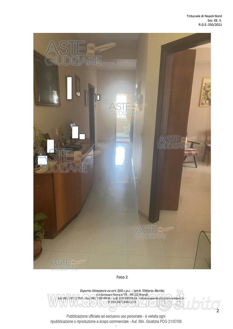 Appartamento – Mugnano di Napoli, Masseria Grande - Vista 3