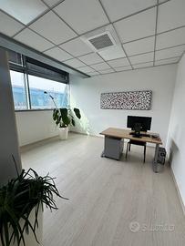 Postazione co-working mestre