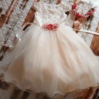 Vestito da comunione bambina