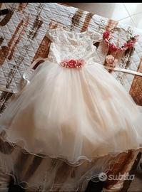 Vestito da comunione bambina