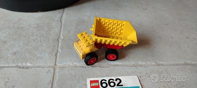 Lego set camion da cava vintage 