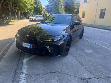 M3 Touring Competition Iva esposta