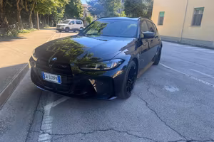 M3 Touring Competition Iva esposta