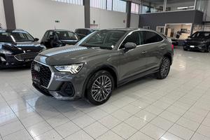 Q3 SPORTBACK 35TDI quattro S tronic SUPER BELLA