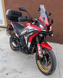 Moto Morini X-cape gold edition