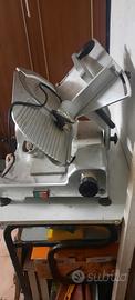 affettatrice professionale ventage 