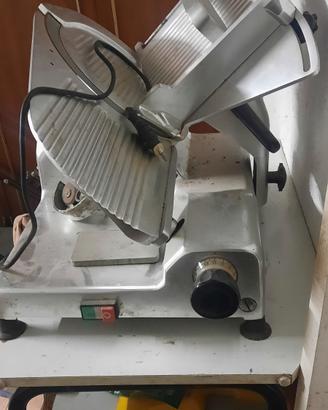 affettatrice professionale ventage 