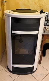 TERMOSTUFE A PELLET IDRO EDILKAMIN ANDE