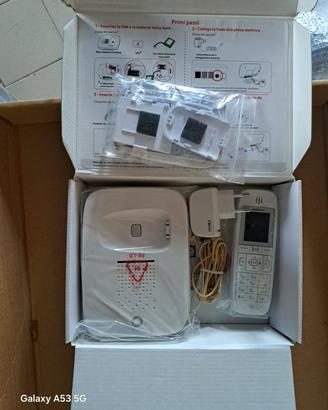 Cordless Vodafone con Sim