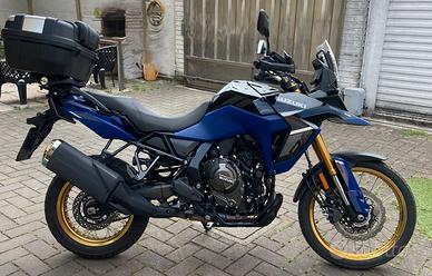 SUZUKI VSTROM 800DE