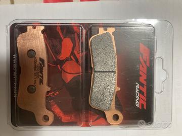 Pastiglie freno fantic xxf 250