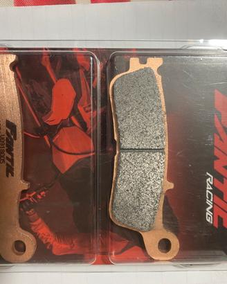 Pastiglie freno fantic xxf 250