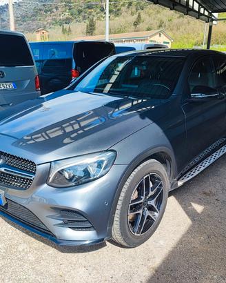 Mercedes-benz GLC 250 d 4Matic Coupé Premium