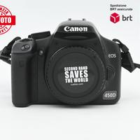 Canon EOS 450D