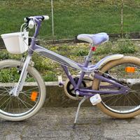 Bici bambina 20 pollici