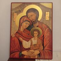 Quadro Sacra Famiglia 