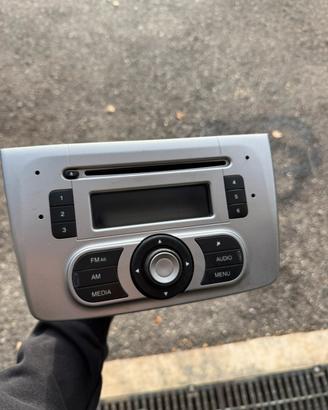 Autoradio Alfa Romeo Mito