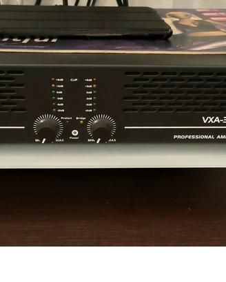 amplificatore Vonix  vxa 3000