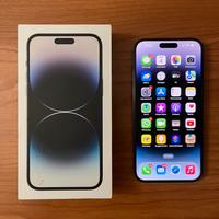 IPhone 14 Pro Max Nero Siderale 256gb PERFETTO