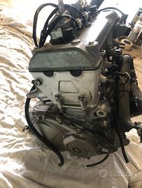 Blocco motore honda cbr 600 rr 2004