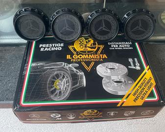 Kit Distanziali Prestige Racing Mercedes AMG +29 B