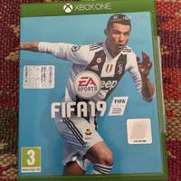 EA Sports FIFA 19 Xbox One originale