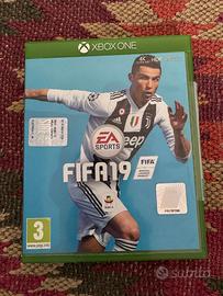 EA Sports FIFA 19 Xbox One originale