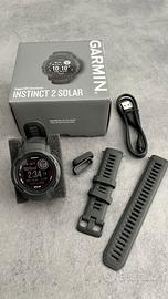 Garmin Instinct 2 Solar