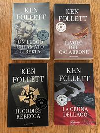 Libri di Ken Follett
