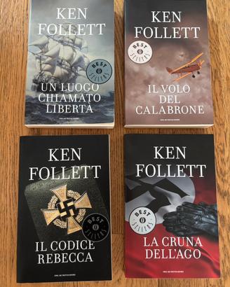 Libri di Ken Follett