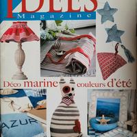 Rivista Maison Idées Magazine 