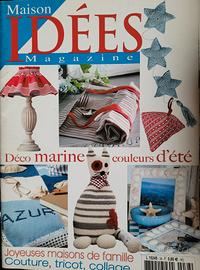 Rivista Maison Idées Magazine 