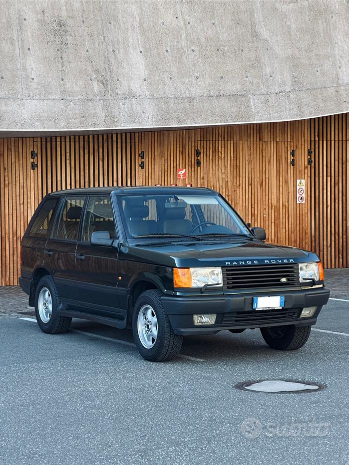 Land Rover Range Rover 1ª-2ªs.